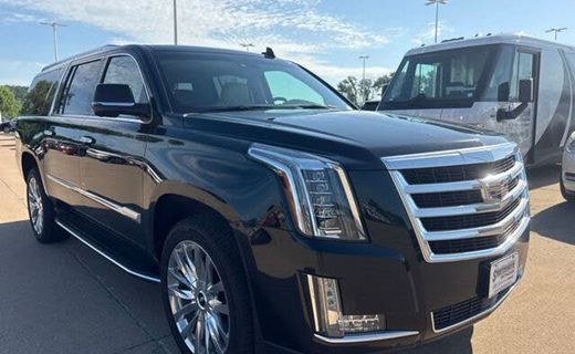 2016 Cadillac Escalade ESV Premium