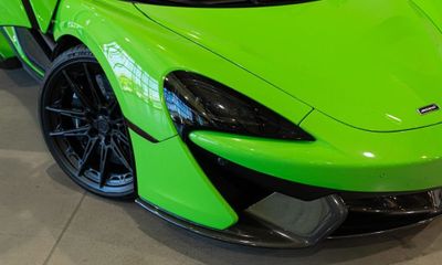 2016 McLaren 570S Coupe