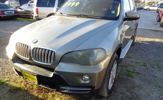 2007 BMW X5 4 8I
