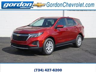 2024 Chevrolet Equinox LT 1LT