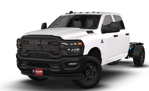 2026 Ram 3500 Tradesman
