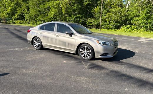 2016 Subaru Legacy Limited MR ES