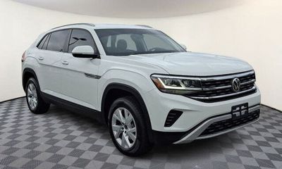 2021 Volkswagen Atlas Cross Sport 4Motion S