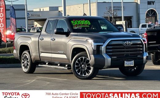 2023 Toyota Tundra Limited