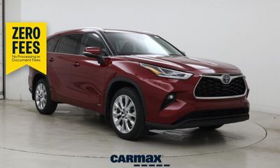 2023 Toyota Highlander Limited