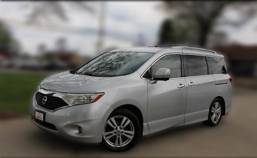 2013 Nissan Quest S