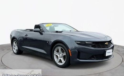 2022 Chevrolet Camaro