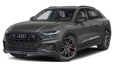 2022 Audi SQ8 Quattro Prestige