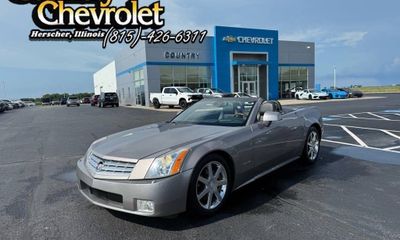 2005 Cadillac XLR Base