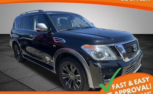 2017 Nissan Armada
