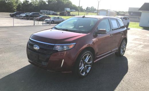 2014 Ford Edge Sport