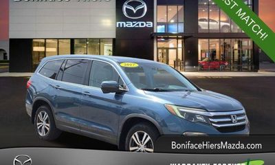 2017 Honda Pilot EXL N