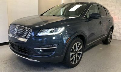 2019 Lincoln MKC Reserve
