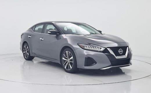 2019 Nissan Maxima S