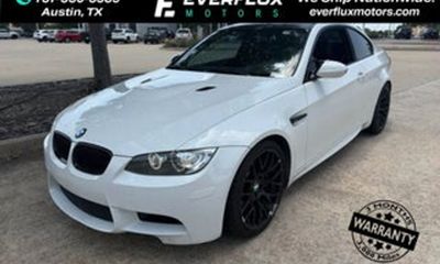 2012 BMW M3 Base