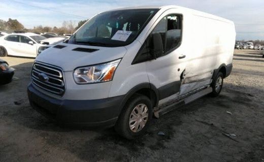 2017 Ford Transit LOW Roof