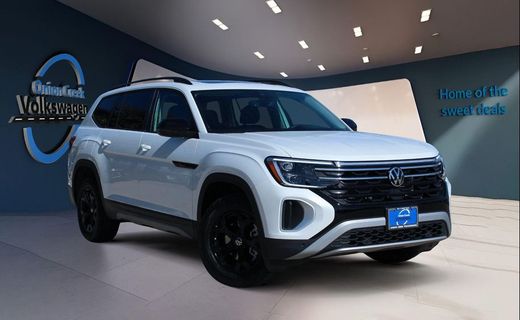 2026 Volkswagen Atlas 4MOTION Peak Edition