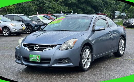 2010 Nissan Altima SR