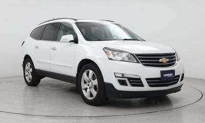 2017 Chevrolet Traverse Premier