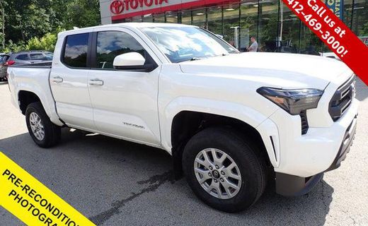 2024 Toyota Tacoma SR5