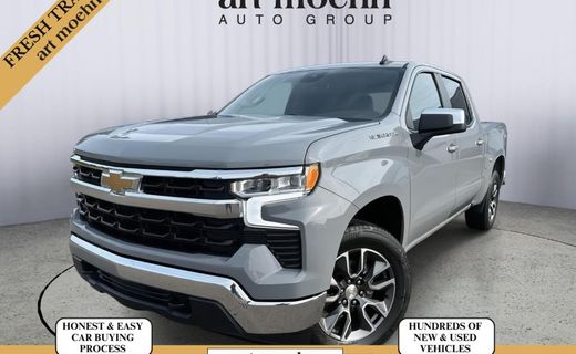 2024 Chevrolet Silverado