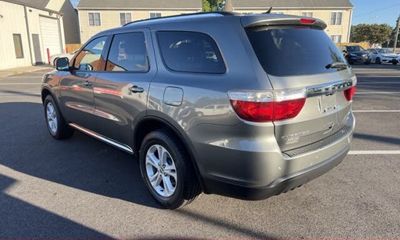 2011 Dodge Durango Crew