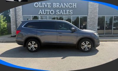 2018 Honda Pilot EXL R