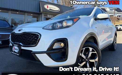 2021 Kia Sportage LX