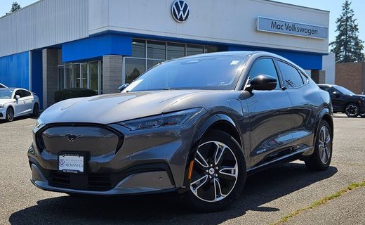 2023 Ford Mustang Mach-E Premium