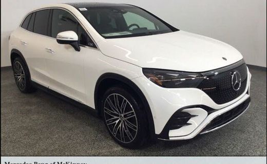 2023 Mercedes-Benz EQE-Class SUV EQE500 4MATIC