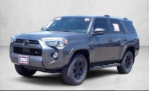 2021 Toyota 4Runner SR5