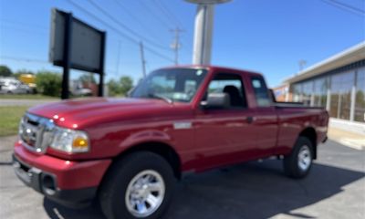2009 Ford Ranger Super CAB