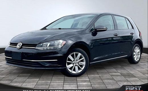 2018 Volkswagen Golf