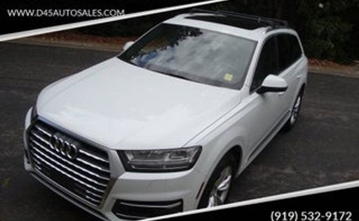 2019 Audi Q7