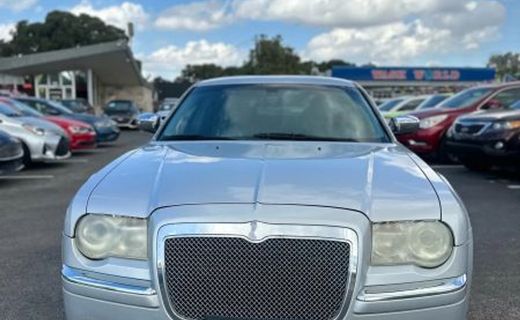 2007 Chrysler 300C