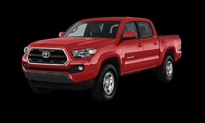 2018 Toyota Tacoma