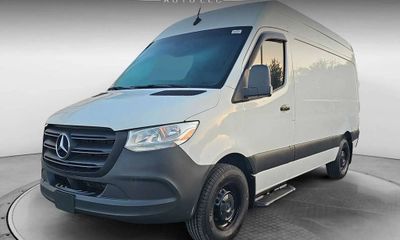 2021 Mercedes-Benz Sprinter 907