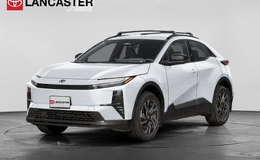 2026 Toyota C-HR SE