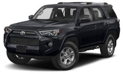 2020 Toyota 4RUNNER Base Grade
