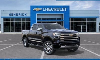 2026 Chevrolet Silverado High Country