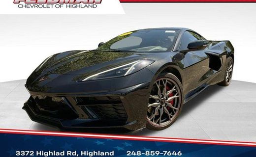2024 Chevrolet Corvette Premium 3LT