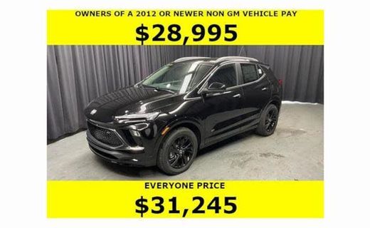 2026 Buick Encore GX Sport Touring