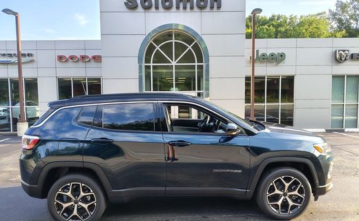 2026 Jeep Compass Limited