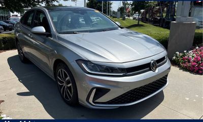 2026 Volkswagen Jetta SE