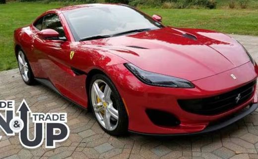 2019 Ferrari Portofino Convertible