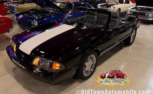 1989 Ford Mustang LX