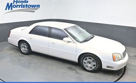 2004 Cadillac Deville