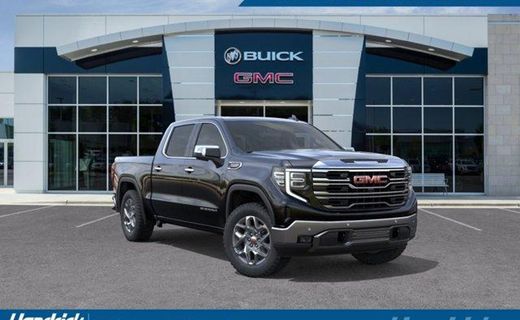 2026 GMC Sierra SLT