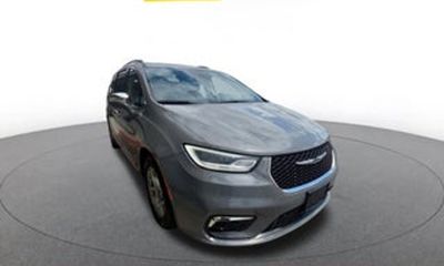 2022 Chrysler Pacifica Pinnacle