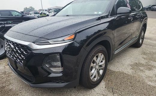 2020 Hyundai Santa FE SE